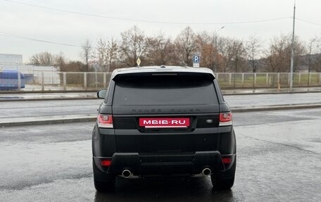 Land Rover Range Rover Sport II, 2015 год, 3 049 000 рублей, 5 фотография