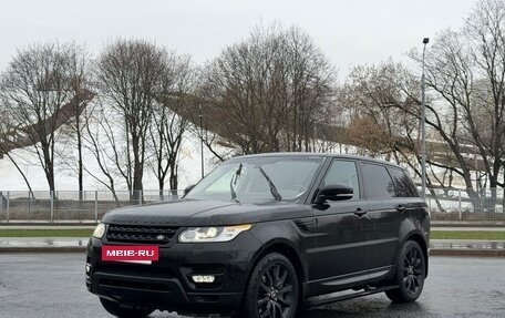 Land Rover Range Rover Sport II, 2015 год, 3 049 000 рублей, 8 фотография