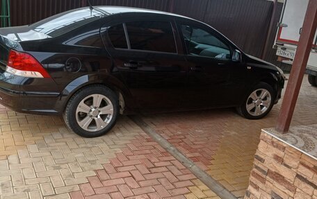 Opel Astra H, 2012 год, 800 000 рублей, 2 фотография