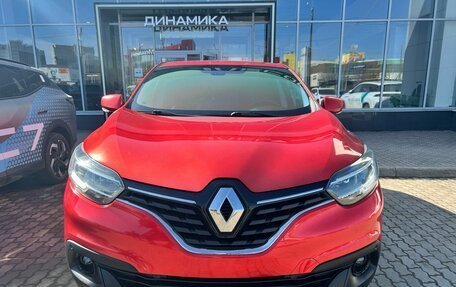 Renault Kadjar I рестайлинг, 2017 год, 1 441 000 рублей, 2 фотография