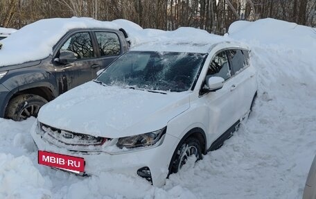 Geely Coolray I, 2023 год, 1 734 000 рублей, 3 фотография