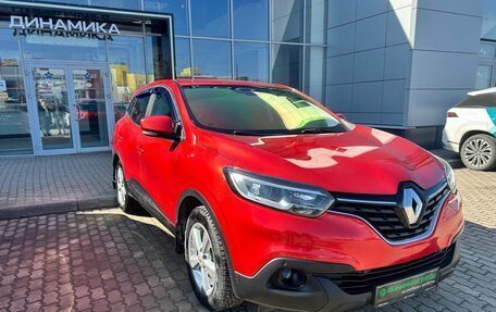 Renault Kadjar I рестайлинг, 2017 год, 1 441 000 рублей, 3 фотография