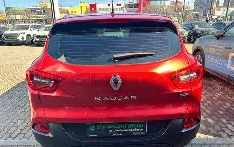 Renault Kadjar I рестайлинг, 2017 год, 1 441 000 рублей, 7 фотография