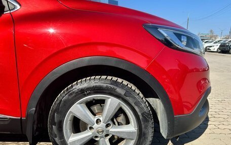 Renault Kadjar I рестайлинг, 2017 год, 1 441 000 рублей, 5 фотография