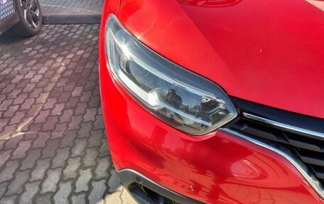 Renault Kadjar I рестайлинг, 2017 год, 1 441 000 рублей, 4 фотография