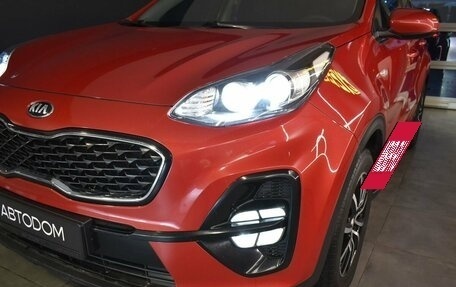 KIA Sportage IV рестайлинг, 2019 год, 1 899 000 рублей, 4 фотография