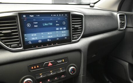 KIA Sportage IV рестайлинг, 2019 год, 1 899 000 рублей, 13 фотография