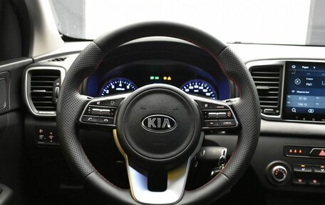 KIA Sportage IV рестайлинг, 2019 год, 1 899 000 рублей, 11 фотография