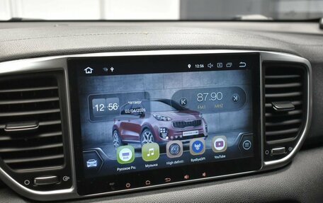 KIA Sportage IV рестайлинг, 2019 год, 1 899 000 рублей, 14 фотография