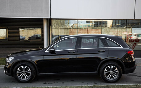 Mercedes-Benz GLC, 2020 год, 4 539 000 рублей, 8 фотография