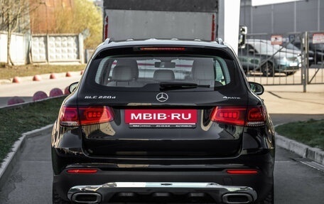 Mercedes-Benz GLC, 2020 год, 4 539 000 рублей, 6 фотография