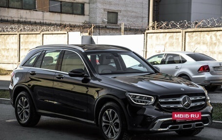 Mercedes-Benz GLC, 2020 год, 4 539 000 рублей, 4 фотография
