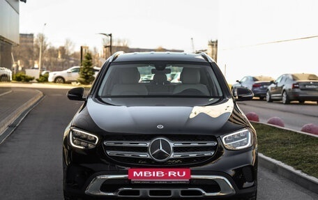 Mercedes-Benz GLC, 2020 год, 4 539 000 рублей, 3 фотография