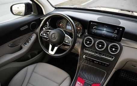 Mercedes-Benz GLC, 2020 год, 4 539 000 рублей, 9 фотография