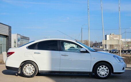 Nissan Almera, 2014 год, 650 000 рублей, 4 фотография