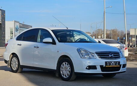 Nissan Almera, 2014 год, 650 000 рублей, 3 фотография