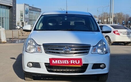 Nissan Almera, 2014 год, 650 000 рублей, 2 фотография