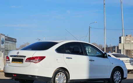 Nissan Almera, 2014 год, 650 000 рублей, 5 фотография