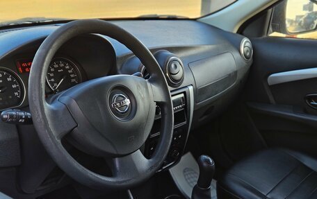 Nissan Almera, 2014 год, 650 000 рублей, 9 фотография