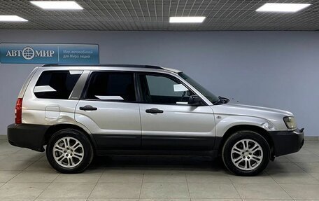 Subaru Forester, 2003 год, 949 000 рублей, 4 фотография