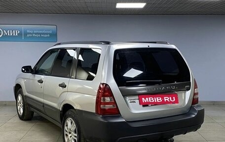 Subaru Forester, 2003 год, 949 000 рублей, 7 фотография