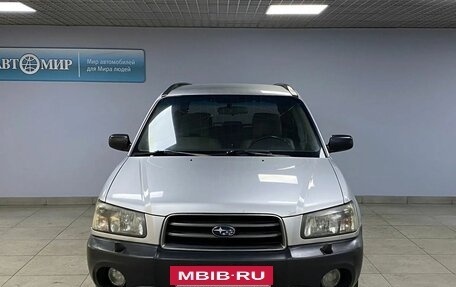 Subaru Forester, 2003 год, 949 000 рублей, 2 фотография