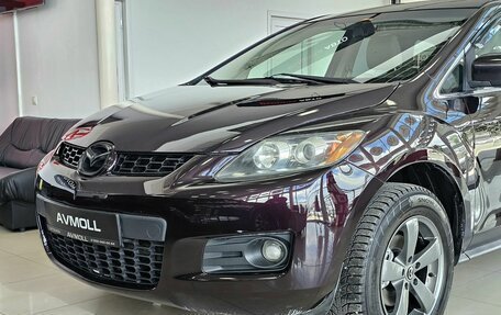 Mazda CX-7 I рестайлинг, 2007 год, 849 000 рублей, 3 фотография