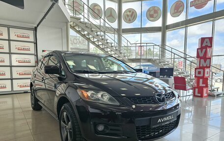 Mazda CX-7 I рестайлинг, 2007 год, 849 000 рублей, 4 фотография