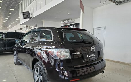 Mazda CX-7 I рестайлинг, 2007 год, 849 000 рублей, 7 фотография
