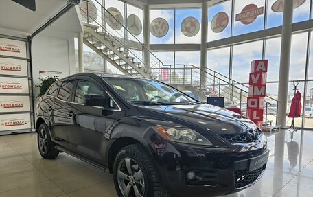 Mazda CX-7 I рестайлинг, 2007 год, 849 000 рублей, 5 фотография