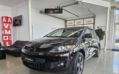Mazda CX-7 I рестайлинг, 2007 год, 849 000 рублей, 2 фотография