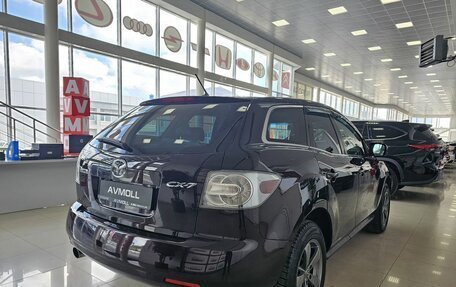 Mazda CX-7 I рестайлинг, 2007 год, 849 000 рублей, 8 фотография