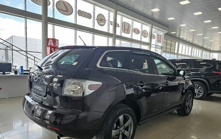 Mazda CX-7 I рестайлинг, 2007 год, 849 000 рублей, 9 фотография