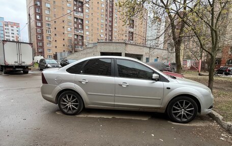 Ford Focus II рестайлинг, 2006 год, 440 000 рублей, 4 фотография