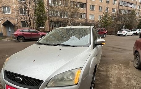 Ford Focus II рестайлинг, 2006 год, 440 000 рублей, 6 фотография