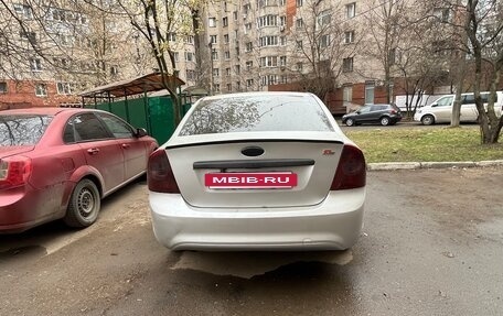 Ford Focus II рестайлинг, 2006 год, 440 000 рублей, 5 фотография