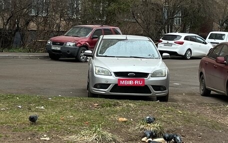 Ford Focus II рестайлинг, 2006 год, 440 000 рублей, 2 фотография