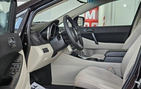Mazda CX-7 I рестайлинг, 2007 год, 849 000 рублей, 10 фотография