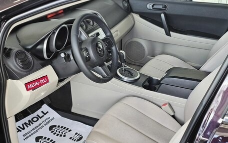 Mazda CX-7 I рестайлинг, 2007 год, 849 000 рублей, 11 фотография