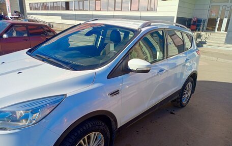 Ford Kuga III, 2015 год, 1 350 000 рублей, 2 фотография