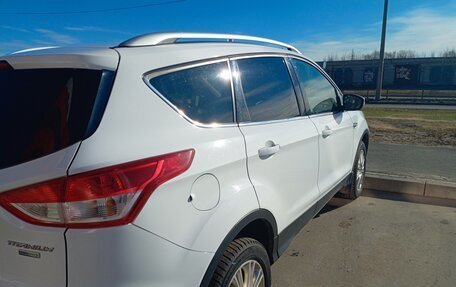 Ford Kuga III, 2015 год, 1 350 000 рублей, 5 фотография