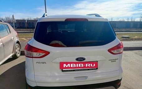 Ford Kuga III, 2015 год, 1 350 000 рублей, 4 фотография