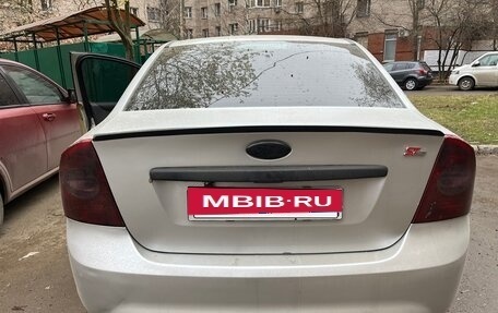 Ford Focus II рестайлинг, 2006 год, 440 000 рублей, 8 фотография