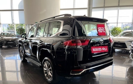 Toyota Land Cruiser, 2025 год, 16 150 000 рублей, 7 фотография