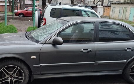 Hyundai Sonata IV рестайлинг, 2005 год, 2 фотография