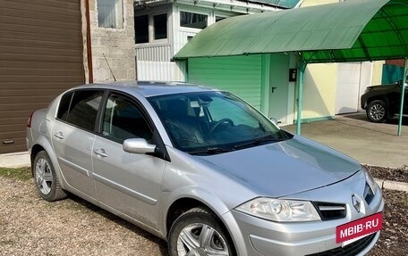 Renault Megane II, 2008 год, 545 000 рублей, 3 фотография