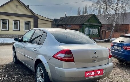 Renault Megane II, 2008 год, 545 000 рублей, 5 фотография