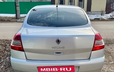 Renault Megane II, 2008 год, 545 000 рублей, 8 фотография