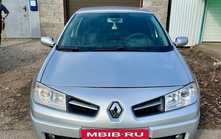 Renault Megane II, 2008 год, 545 000 рублей, 9 фотография
