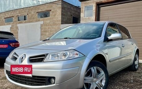 Renault Megane II, 2008 год, 545 000 рублей, 2 фотография